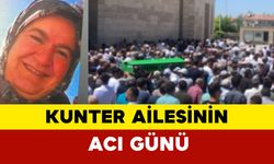 Kunter Ailesinin Acı Günü