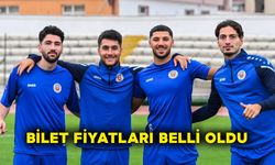 Maç bilet fiyatları belli oldu: Arnavutköy Belediyespor- Karaman FK