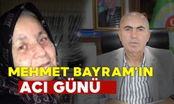 Mehmet Bayram'ın Acı Günü