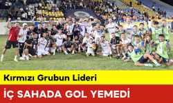 Menemen FK, İç Sahada Gol Yemedi