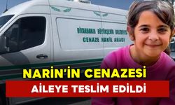 Narin Güran'ın cenazesi ailesine teslim edildi