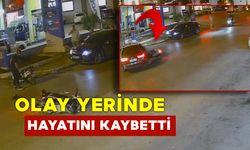 Otomobille çarpışan motosikletli genç hayatını kaybetti