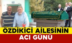 Özdikici Ailesinin Acı Günü