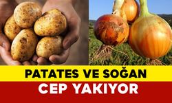 Patates ve soğan cep yakıyor halk kışa çuvalla hazırlanıyor