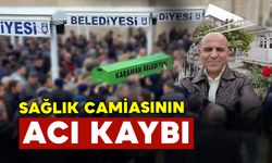 Sağlık camiasının acı kaybı: Kesiktaş ailesinin acı günü