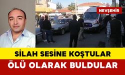 Silah sesine koştular ve ölü olarak buldular