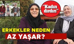 Kadınlar daha uzun yaşamanın sırrını 'kadın dırdırına' bağladı