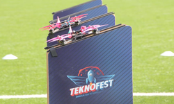 TEKNOFEST Drone Şampiyonasına Karaman’dan Katıldı