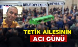 Tetik Ailesinin Acı Günü