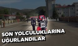 Tunceli şehitleri uğurlandı