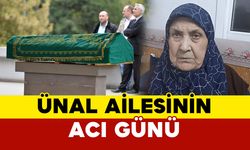 Ünal Ailesinin Acı Günü