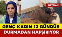 13 gündür durmadan hapşırıyor