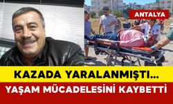 2 günlük yaşam mücadelesini kaybetti