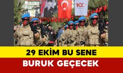 29 Ekim Cumhuriyet Bayramı bu yıl buruk geçecek