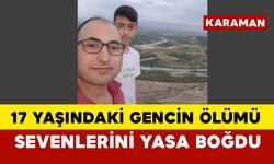 4. kattan düşen 17 yaşındaki genç vefat etti