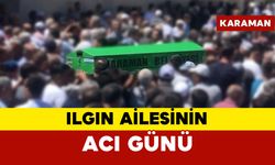 75 Yaşında vefat etti: Ilgın Ailesinin Acı Günü