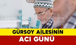 92 yaşında vefat etti: Gürsoy Ailesinin Acı Günü