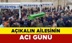 Açıkalın Ailesinin Acı Günü