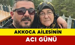 Akkoca Ailesinin Acı günü