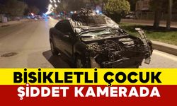 Ankara’da otomobilin çarptığı bisikletli 2 çocuk hayatını kaybetti