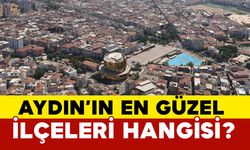 Aydın'ın en güzel ilçeleri hangisi?