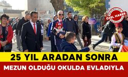 Başkan Akbay "8 Aylık Evladımla Yer Almak Gurur Verici"