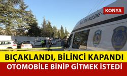 Bilinci Kapandı 3 Araca Çarparak Durabildi