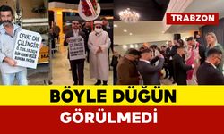 Böyle düğün görülmedi