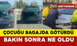 Bu kadar da olmaz dedirten görüntüler