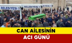 Can Ailesinin Acı Günü