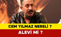 Cem Yılmaz Nereli ve Alevi mi?