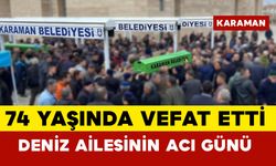 Deniz ailesinin acı günü