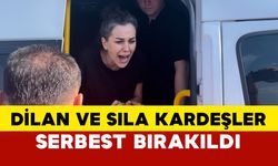 Dilan Polat ve Sıla Doğu Adli Kontrol Şartıyla Serbest Bırakıldı