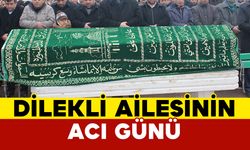 Dilekli Ailesinin Acı Günü