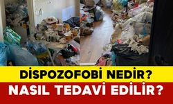 Dispozofobi nasıl tedavi edilir?