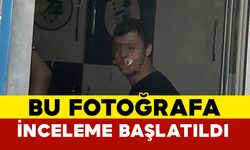 Down sendromlu öğrencinin ağzının bantlandığı fotoğrafa inceleme başlatıldı