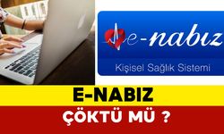 e nabız neden açılmıyor? Nabız çöktü mü? 14 Ekim e-Nabız sorun mu var, giriş yapılmıyor?