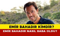 Emir Bahadır kimdir? Emir Bahadır sevgilisi var mı?