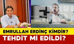 Emrullah Erdinç kimdir? Tehdit mi ediliyor?