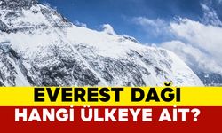 Everest Dağı hangi ülkeye ait?