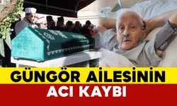 Güngör Ailesinin Acı Günü