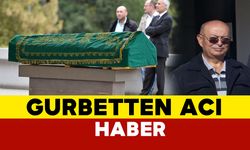 Gurbetten Gelen Acı Haber