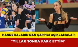 Hande Baladın'dan Çarpıcı Açıklamalar: "Yıllar Sonra Fark Ettim"