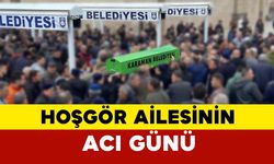 Hoşgör Ailesinin Acı Günü