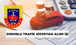 ZORUNLU MALİ SORUMLULUK (TRAFİK) SİGORTASI HİZMET ALIMI İŞİ