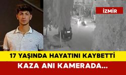 İki motosiklet seyir halinde çarpıştı 17 yaşındaki genç öldü