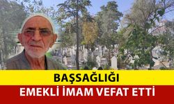 İmam Tahir Hoca Vefat Etti