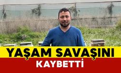 İskeleden denize atlayıp kuma çakılan genç 1 aylık yaşam savaşını kaybetti