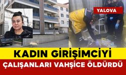 Kadın girişimciyi evinde vahşice öldürdüler