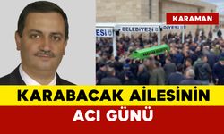 Karabacak Ailesinin Acı Günü